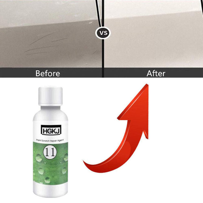 CAR SCRATCH REMOVAL