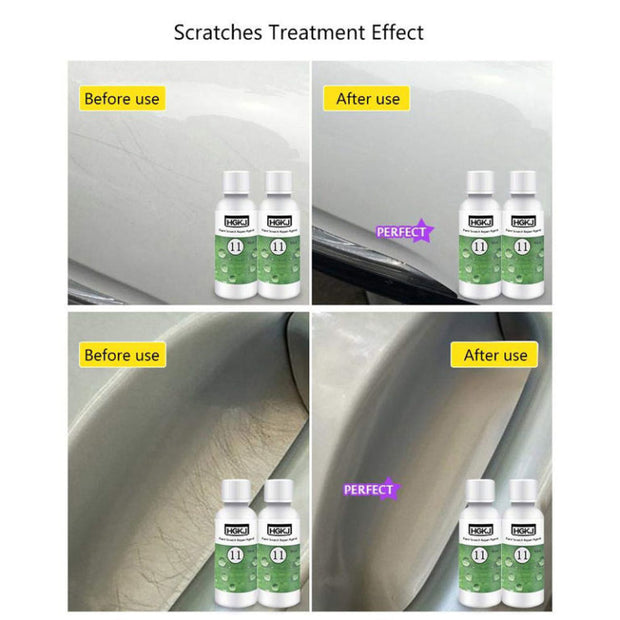 CAR SCRATCH REMOVAL