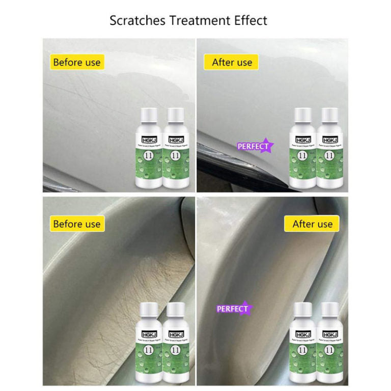 CAR SCRATCH REMOVAL