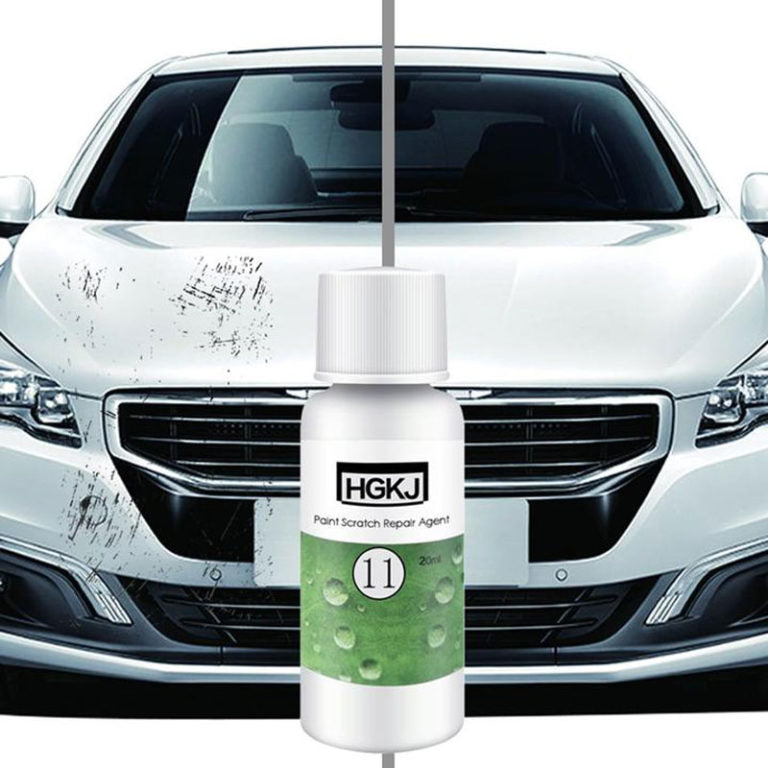 CAR SCRATCH REMOVAL