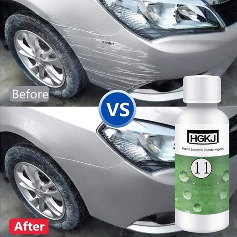 CAR SCRATCH REMOVAL