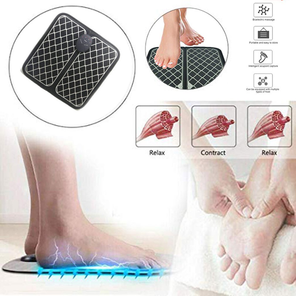 FOOT MASSAGE SIMULATOR